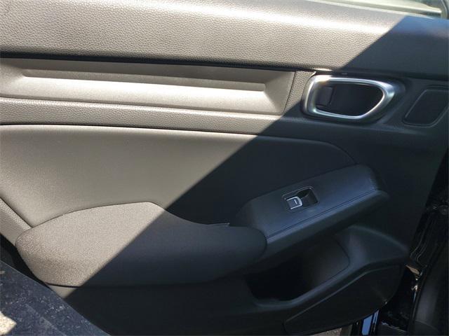 used 2024 Honda Civic Si car, priced at $27,990