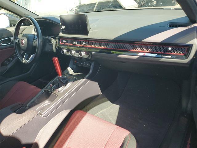 used 2024 Honda Civic Si car, priced at $27,990