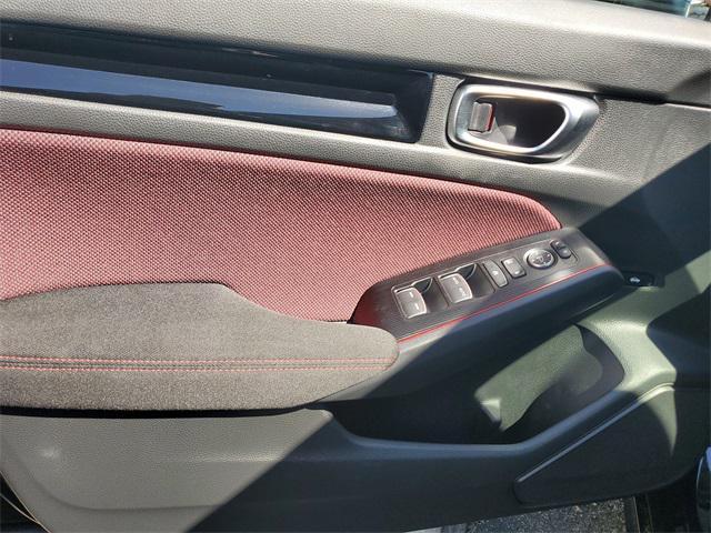 used 2024 Honda Civic Si car, priced at $27,990