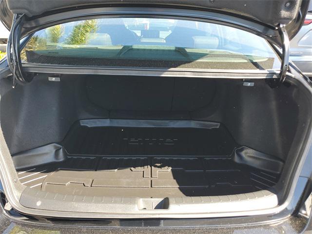 used 2024 Honda Civic Si car, priced at $27,990