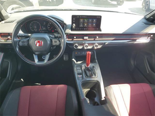 used 2024 Honda Civic Si car, priced at $27,990