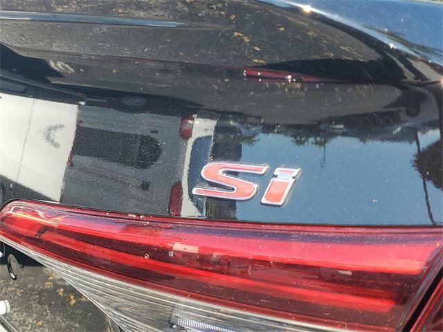 used 2024 Honda Civic Si car, priced at $27,990