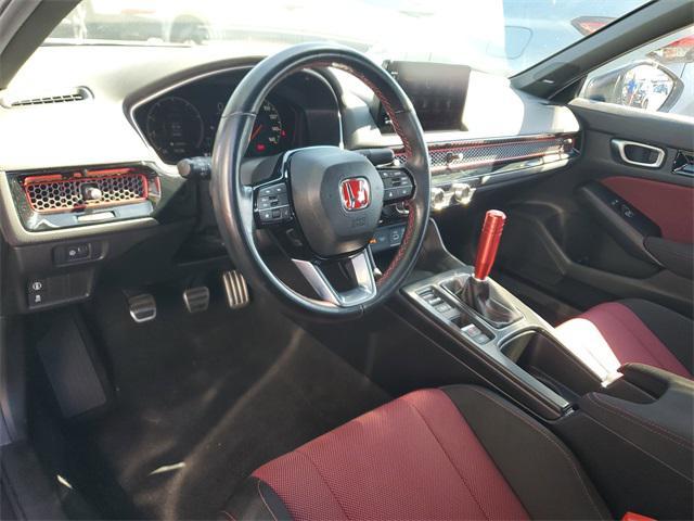 used 2024 Honda Civic Si car, priced at $27,990
