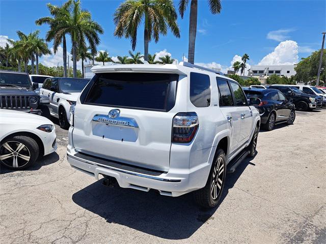 used 2024 Toyota 4Runner car, priced at $46,990