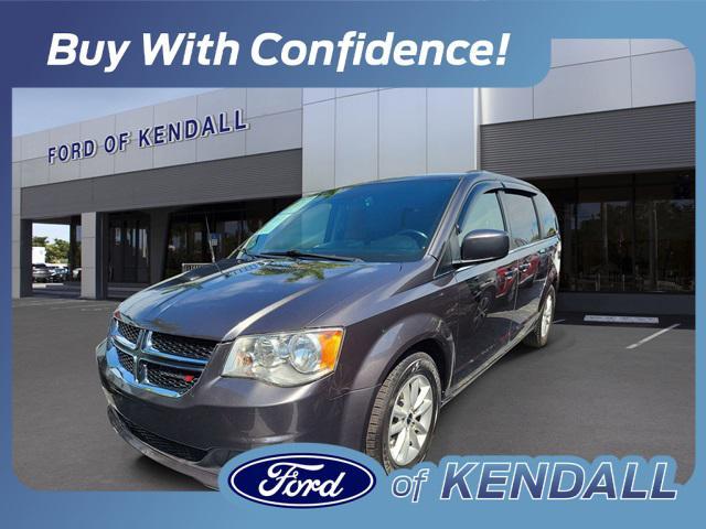 used 2020 Dodge Grand Caravan car, priced at $6,990