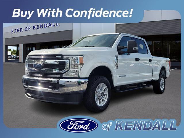 used 2022 Ford F-250 car, priced at $47,590