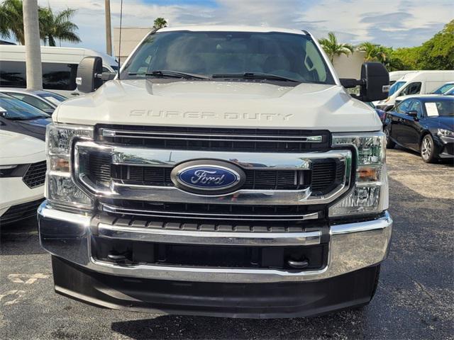 used 2022 Ford F-250 car, priced at $47,590
