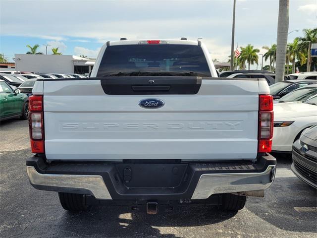 used 2022 Ford F-250 car, priced at $47,590