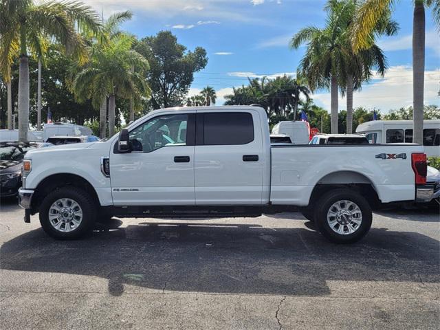 used 2022 Ford F-250 car, priced at $47,590