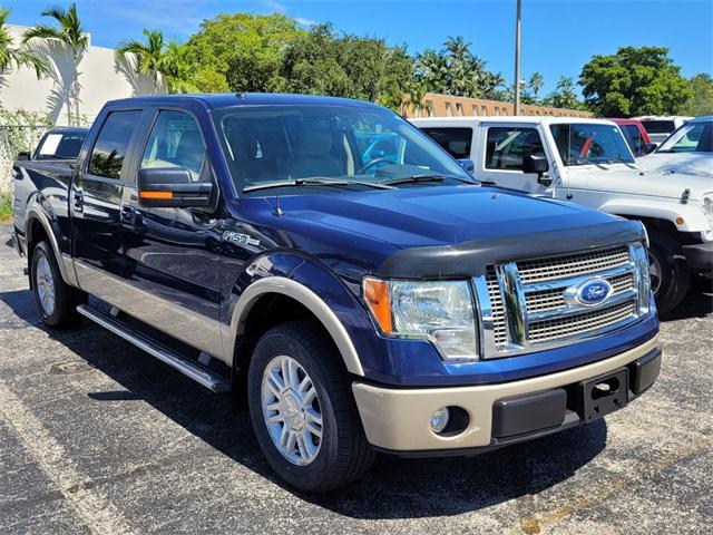 used 2010 Ford F-150 car, priced at $12,990