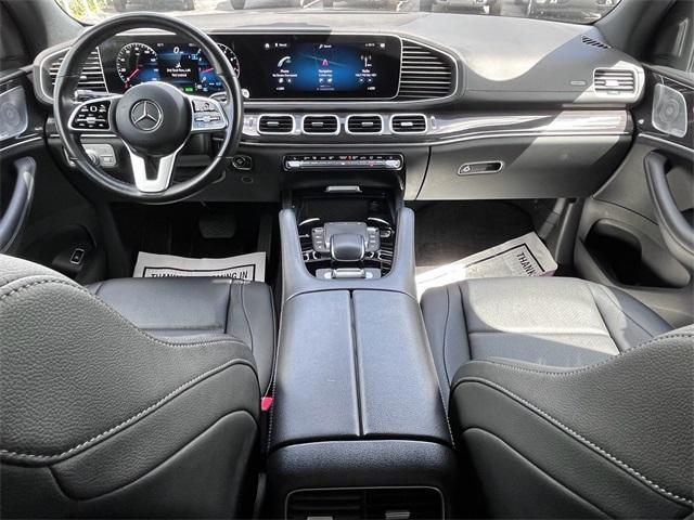 used 2021 Mercedes-Benz GLS 450 car, priced at $52,990