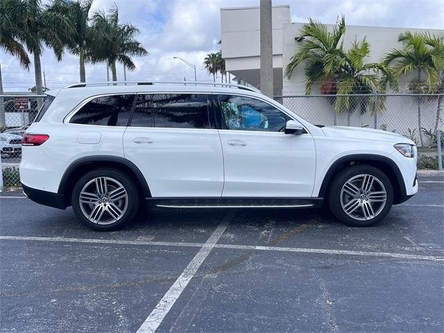 used 2021 Mercedes-Benz GLS 450 car, priced at $52,990