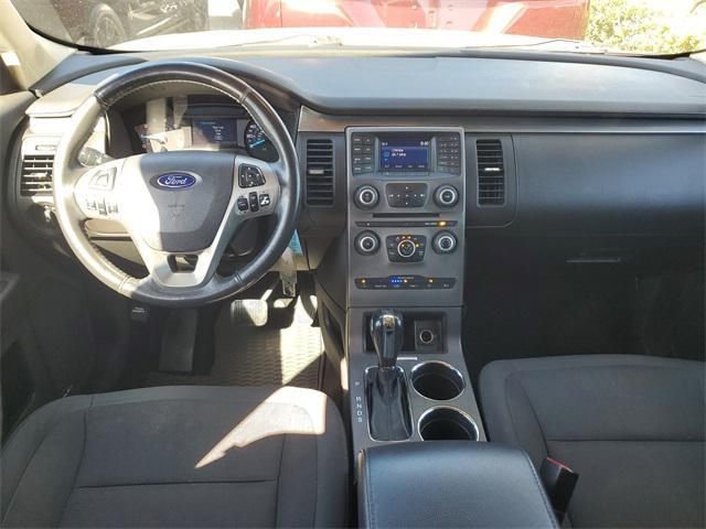 used 2016 Ford Flex car, priced at $8,990
