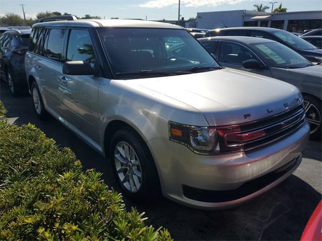 used 2016 Ford Flex car, priced at $8,990
