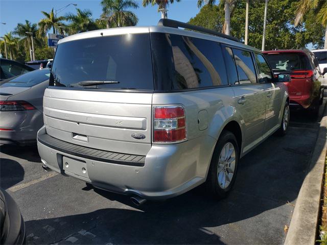 used 2016 Ford Flex car, priced at $8,990