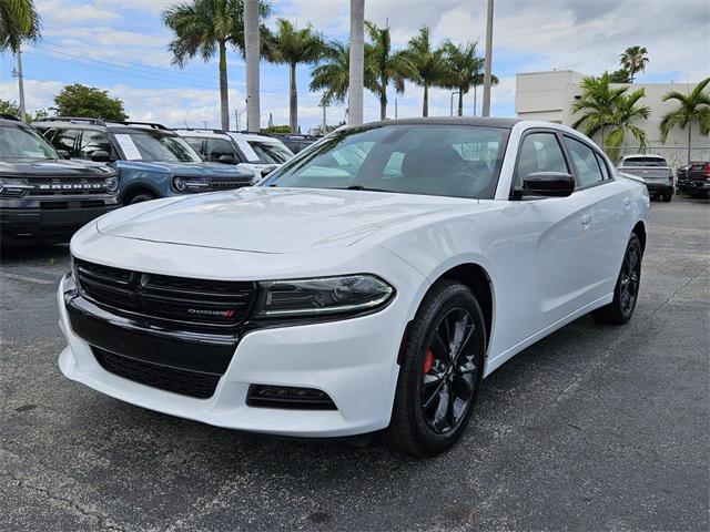 used 2022 Dodge Charger car, priced at $23,990