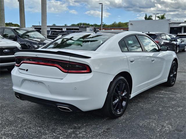 used 2022 Dodge Charger car, priced at $23,990