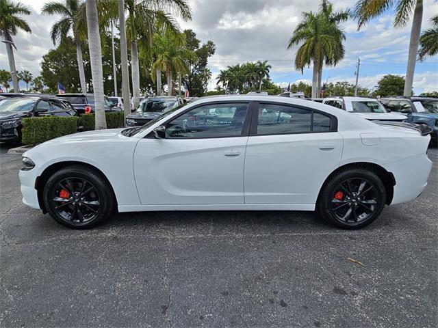 used 2022 Dodge Charger car, priced at $23,990