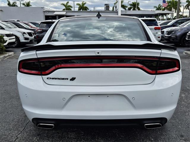 used 2022 Dodge Charger car, priced at $23,990