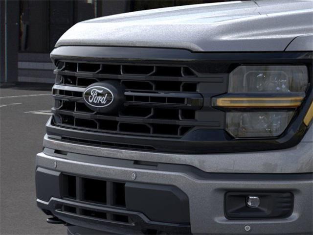 new 2025 Ford F-150 car, priced at $68,245