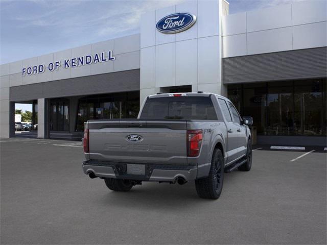 new 2025 Ford F-150 car, priced at $68,245
