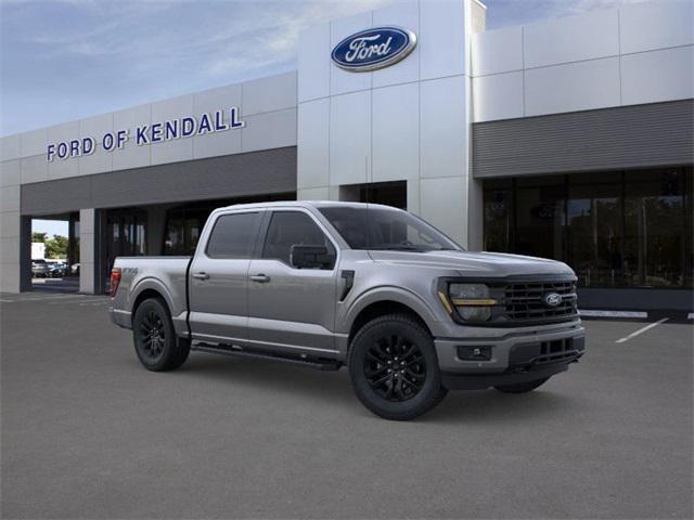 new 2025 Ford F-150 car, priced at $68,245