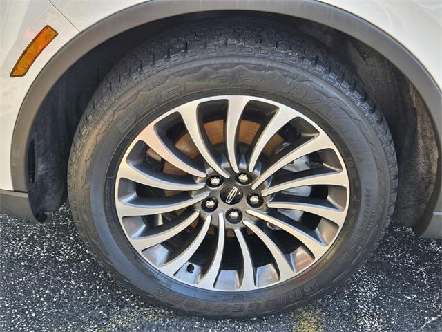 used 2020 Lincoln Aviator car, priced at $29,990