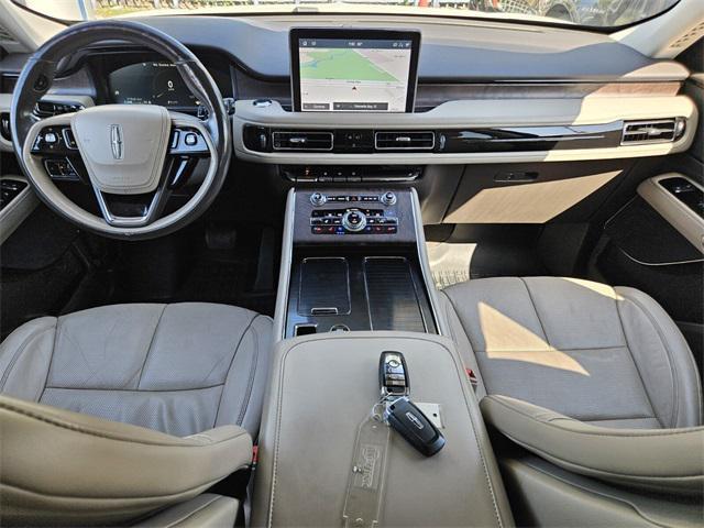 used 2020 Lincoln Aviator car, priced at $29,990