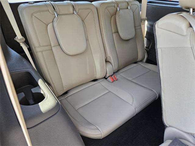 used 2020 Lincoln Aviator car, priced at $29,990