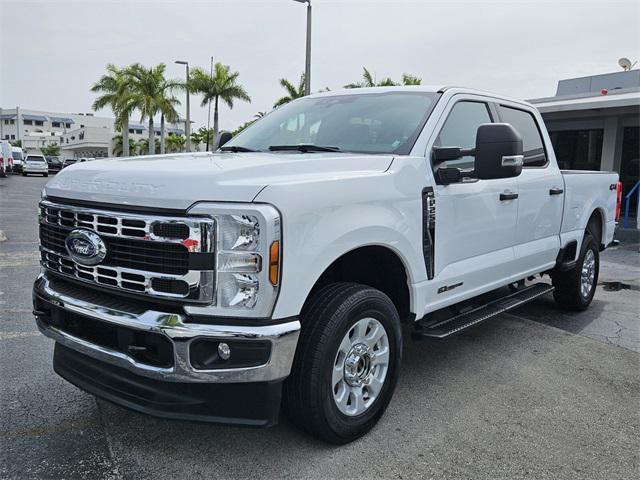 used 2024 Ford F-250 car, priced at $59,990