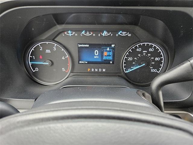 used 2024 Ford F-250 car, priced at $59,990