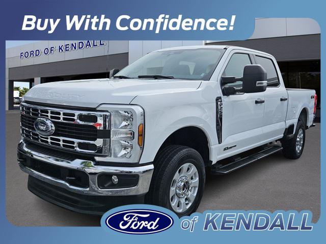used 2024 Ford F-250 car, priced at $59,990