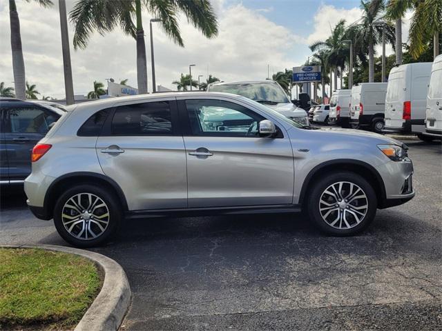 used 2019 Mitsubishi Outlander Sport car, priced at $13,990