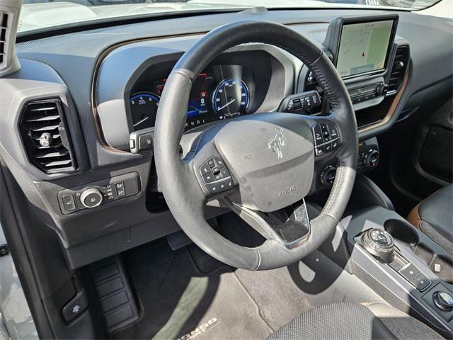 used 2021 Ford Bronco Sport car, priced at $23,590