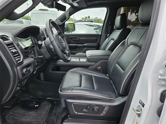 used 2024 Ram 1500 car, priced at $48,990