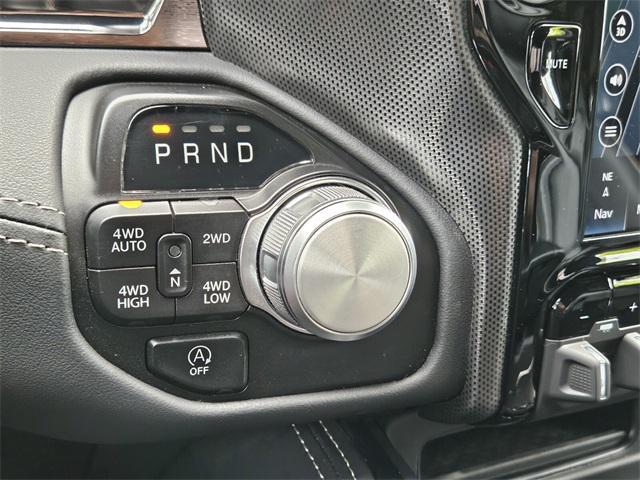 used 2024 Ram 1500 car, priced at $48,990