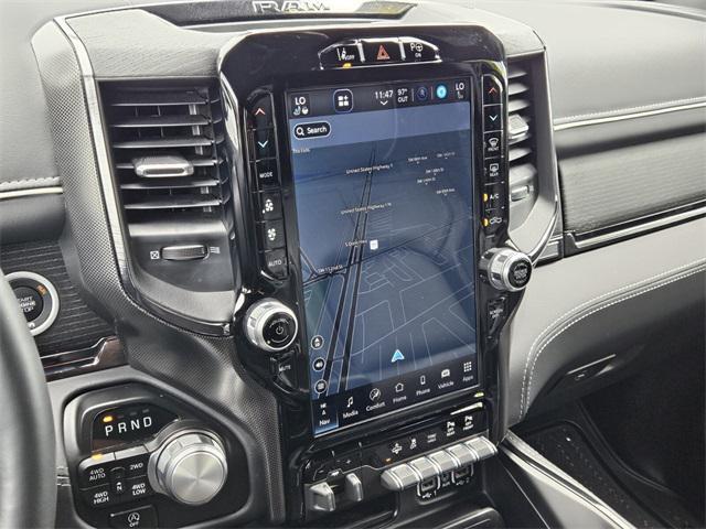 used 2024 Ram 1500 car, priced at $48,990