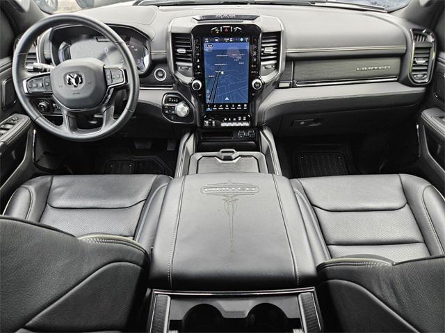 used 2024 Ram 1500 car, priced at $48,990