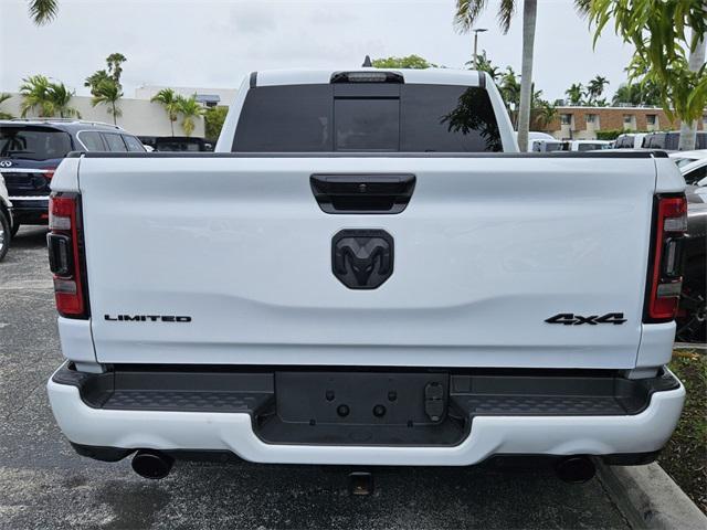 used 2024 Ram 1500 car, priced at $48,990
