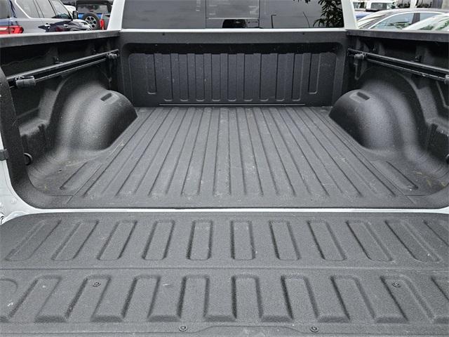 used 2024 Ram 1500 car, priced at $48,990