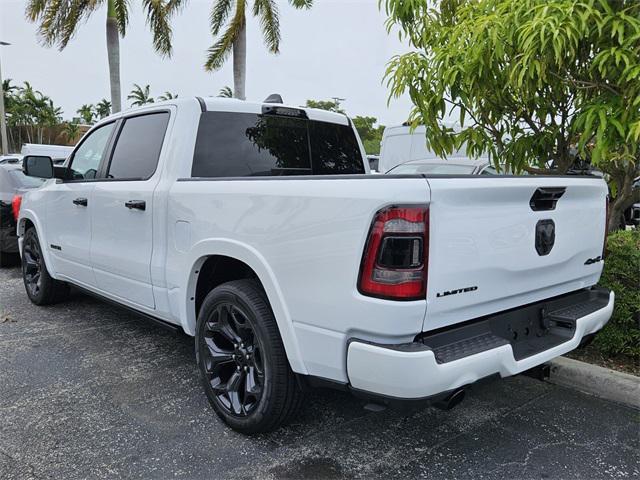 used 2024 Ram 1500 car, priced at $48,990