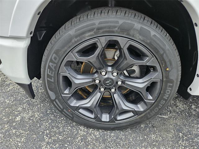 used 2024 Ram 1500 car, priced at $48,990