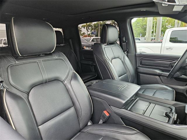 used 2024 Ram 1500 car, priced at $48,990