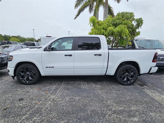 used 2024 Ram 1500 car, priced at $48,990