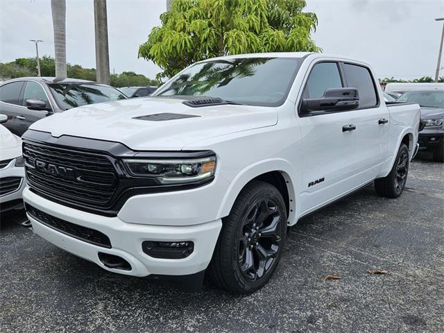 used 2024 Ram 1500 car, priced at $48,990