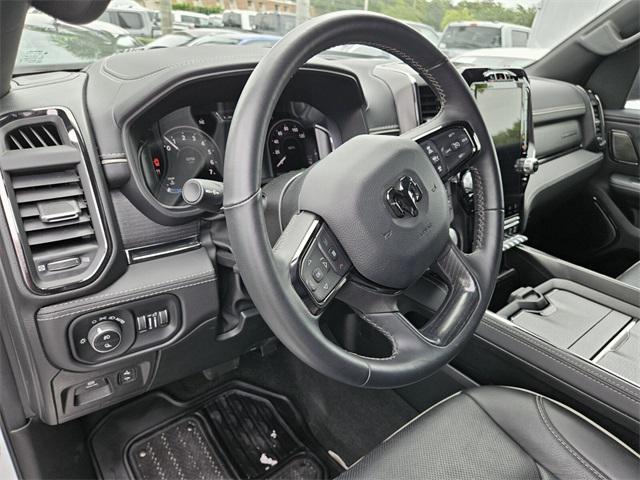 used 2024 Ram 1500 car, priced at $48,990