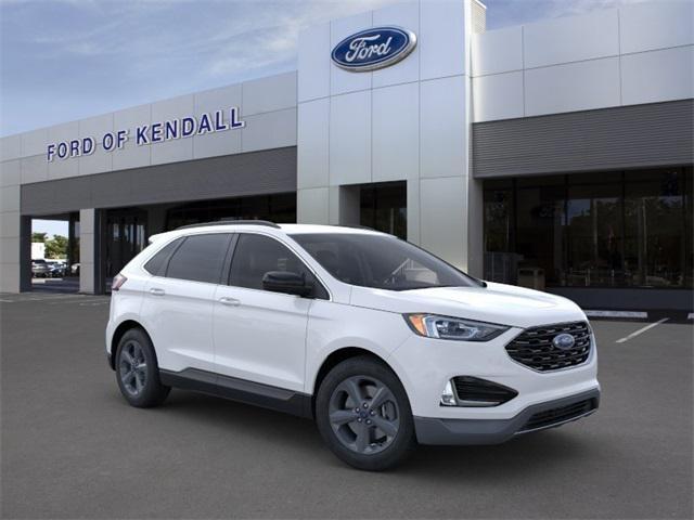 new 2024 Ford Edge car, priced at $39,852