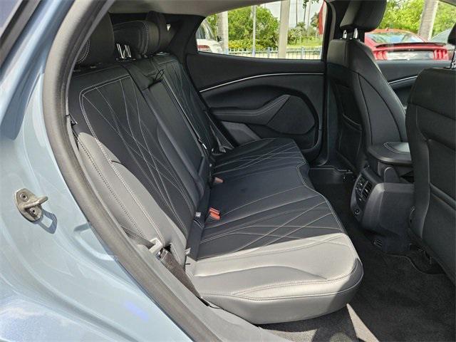 used 2024 Ford Mustang Mach-E car, priced at $32,990