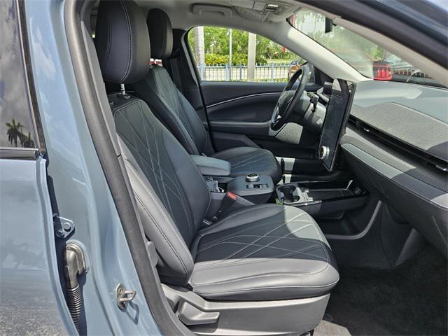 used 2024 Ford Mustang Mach-E car, priced at $32,990