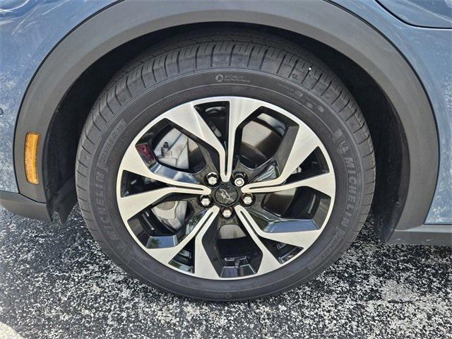 used 2024 Ford Mustang Mach-E car, priced at $32,990